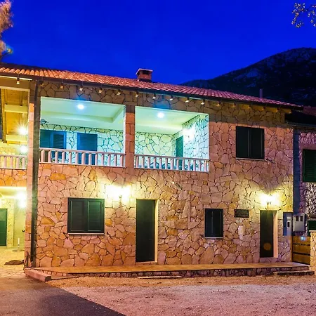 Kokanovi Dvori Villa Ploce (Dubrovnik-Neretva)