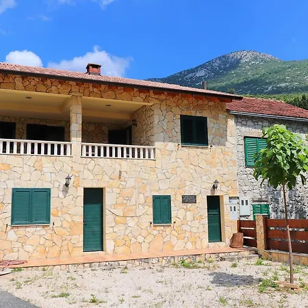 Kokanovi Dvori Villa Ploce (Dubrovnik-Neretva)