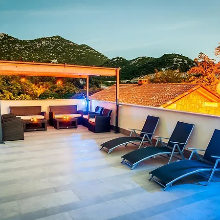 Villa Kokanovi Dvori