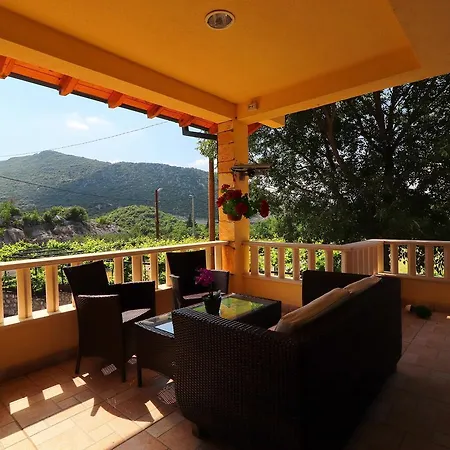 Kokanovi Dvori Villa *